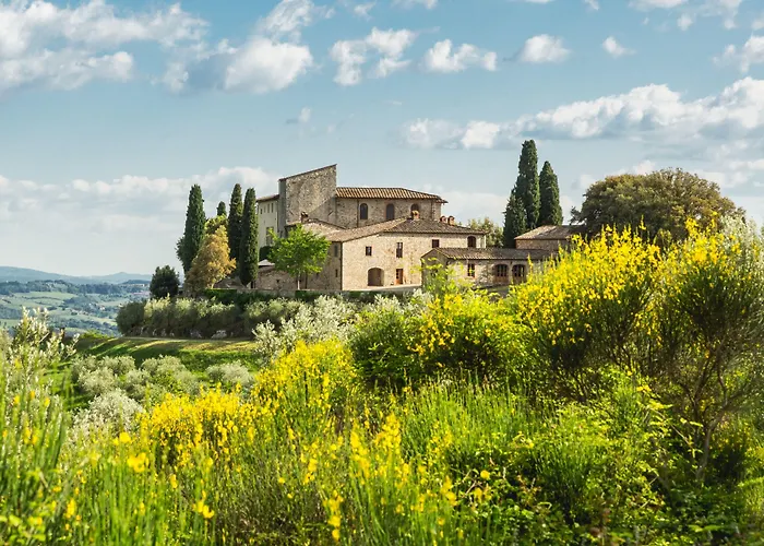 Castello La LecciaAgriturismo
