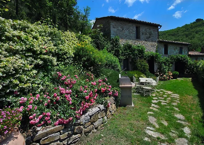 Villa Molino di Bombi Castellina in Chianti